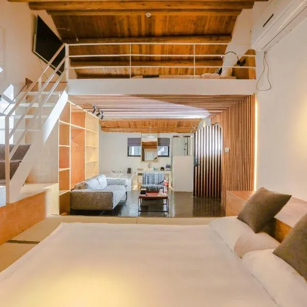 MK Inn, hotel in Hangzhou