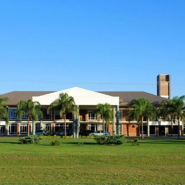CATANGE HOTEL, hotel di Charata