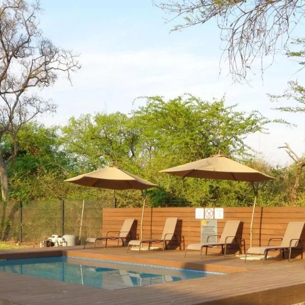 Sandpiper Villas Chobe, hotel en Kasane