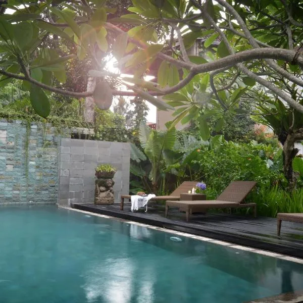 Bumi Muwa Ubud at Monkey Forest, hotel i Ubud