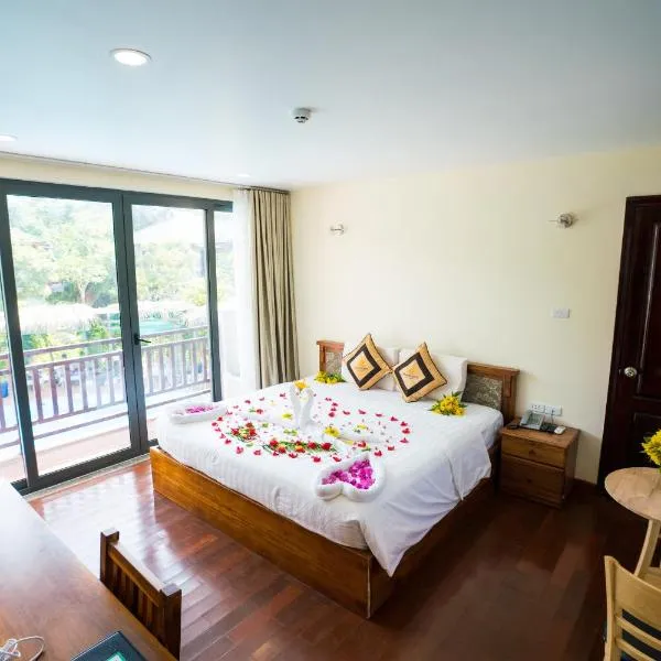 Vela Phu Quoc Resort, hotel v destinaci Phu Quoc