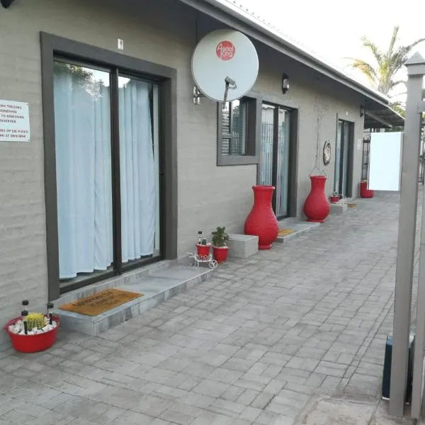 Kalahari Rus, hotel in Upington