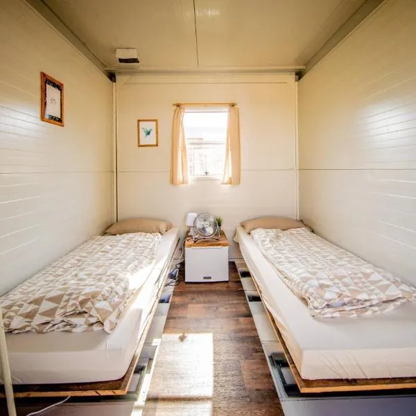 Hannover Messe Camp, ξενοδοχείο στο Ανόβερο