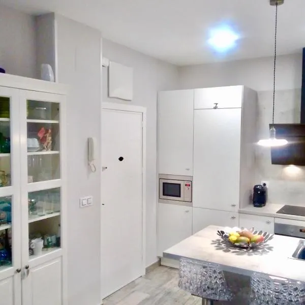 Apartamento estilo nórdico en Malasaña (Madrid Centro), viešbutis Madride