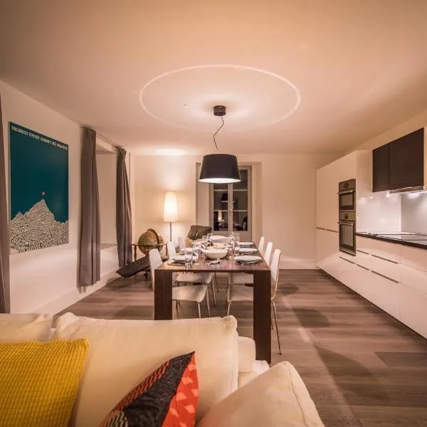 Dependance First, hôtel à Interlaken