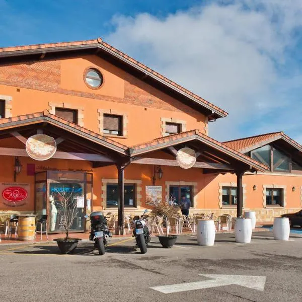 Reinosa Atalaya-La Vega, hotel in Reinosa