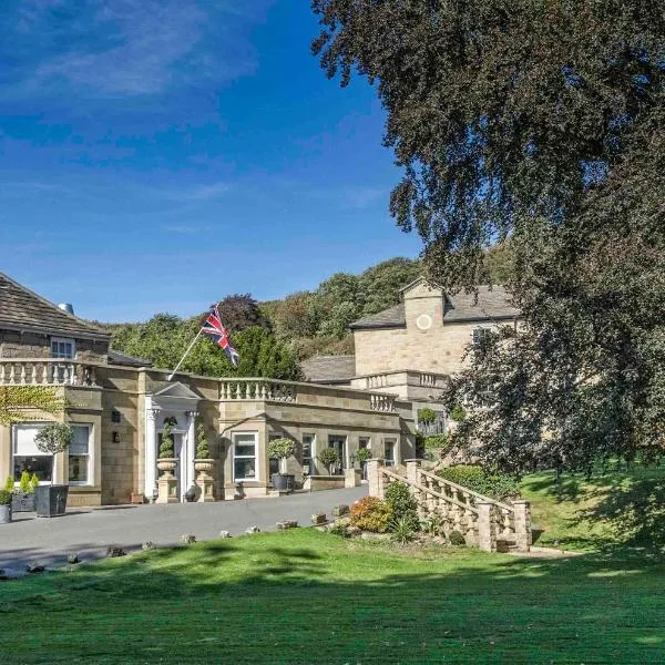 Wentbridge House Hotel, hotel v destinaci Pontefract