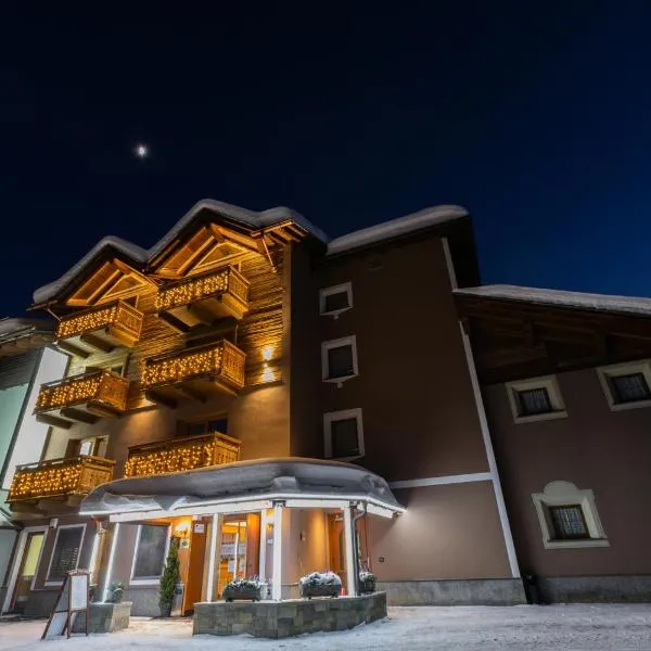 Hotel Centro's, hotel in Livigno