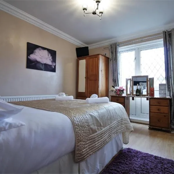 Fairway Hotel, hotel in Bathgate
