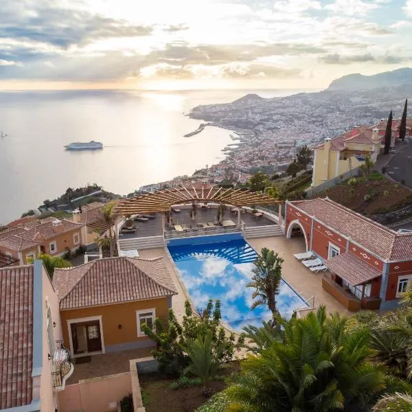Palheiro Village Resort, hotel in Funchal