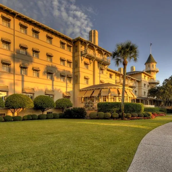 Jekyll Island Club Resort, Hotel in Jekyll Island