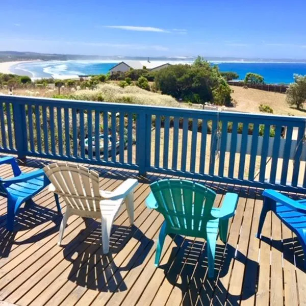 Panoramic Drive Holiday House, hotel u gradu 'Cape Bridgewater'