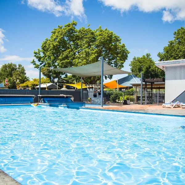 Hastings TOP 10 Holiday Park, Hotel in Hastings