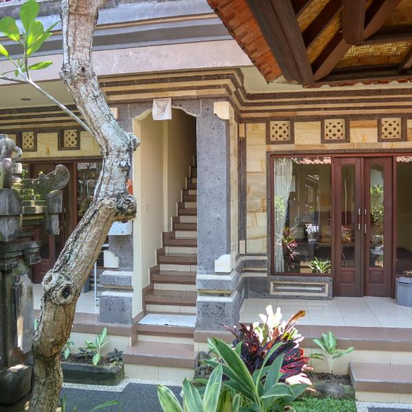Ubud Canti House