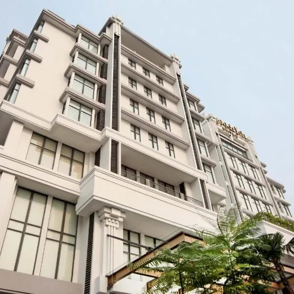 Goodrich Suites, Jakarta, hotel in Jakarta