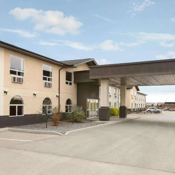 Days Inn & Suites by Wyndham Thompson, hotel v Thompsonu
