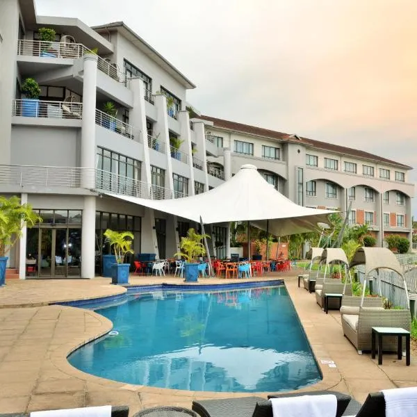 BON Hotel Waterfront Richards Bay, hotel v destinaci Richards Bay