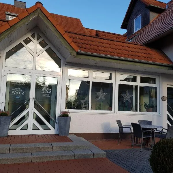 Hotel Walz, khách sạn ở Salzkotten