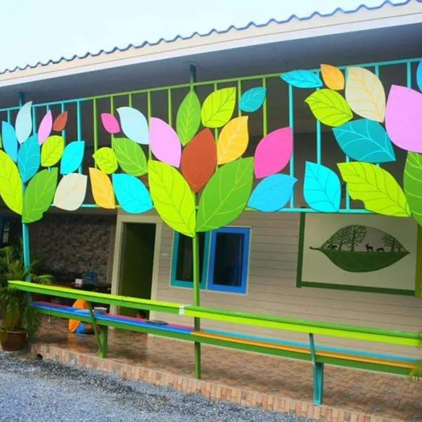 Boon Nam Fah Resort, ξενοδοχείο σε Chao Lao Beach