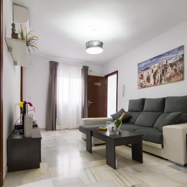 Apartamentos El Tajo & SPA, Ronda