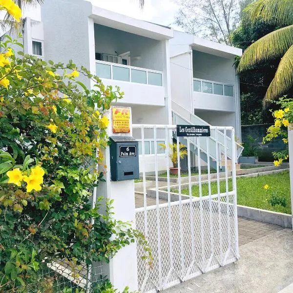 Les Gentilhommieres Guest House, ξενοδοχείο στο Trou aux Biches