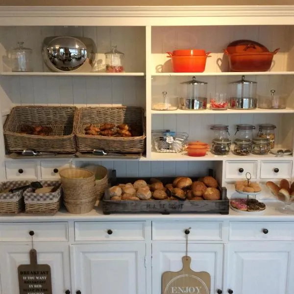 Boutique Hotel Butler, hotel in Zuienkerke