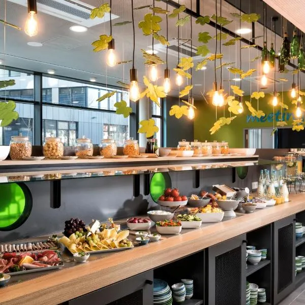 ibis Styles Stuttgart Vaihingen, hotel em Estugarda