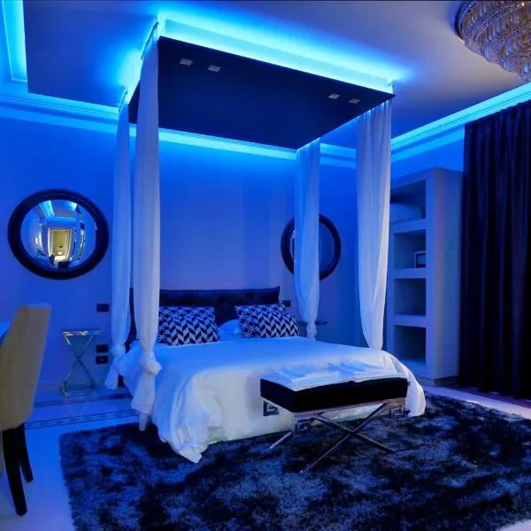 Villa La Fenice, hotel v destinaci Reggio di Calabria