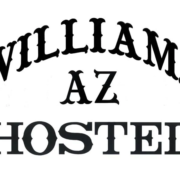 WILLIAMS AZ HOSTEL, hôtel à Williams