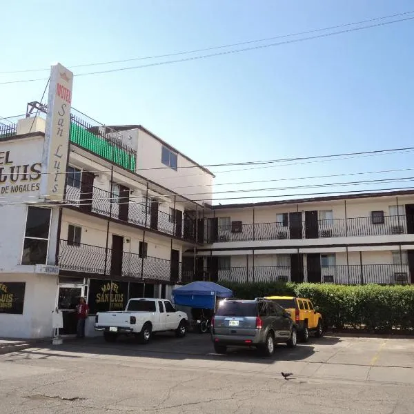 Hotel San Luis de Nogales, hotel a Nogales