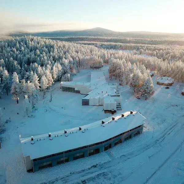 Holiday Club Salla Superior Apartments, hotel in Salla