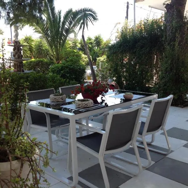 Angela Hotel, hotel v destinaci Agia Marina Aegina