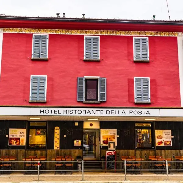 Hotel della Posta, hotel a Biasca