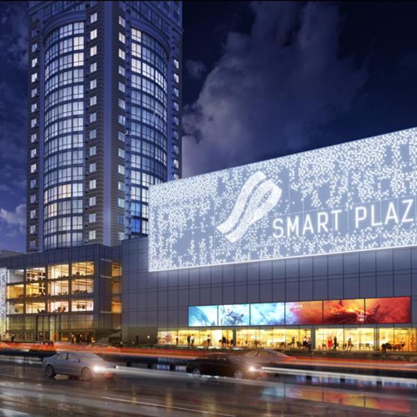 Apart Assistant on Smart Plaza