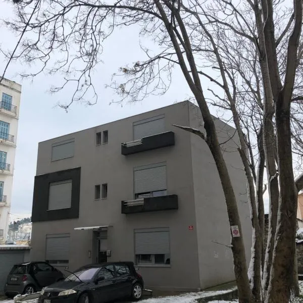 roomotel, ξενοδοχείο στη Χαλκίδα