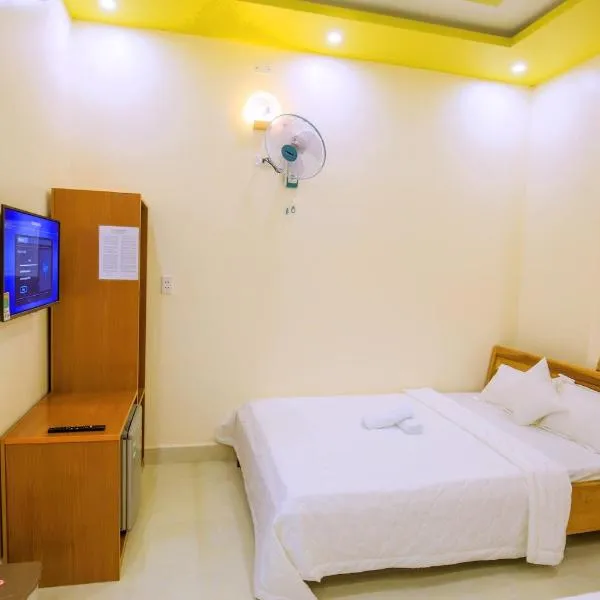 KHÁCH SẠN GIA THỊNH LÝ SƠN, khách sạn ở Ly Son