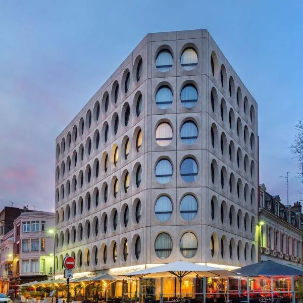 Best Western Premier Why Hotel, hotel in Lille