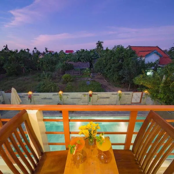 Herbal Tea Homestay, hotel v destinaci Hoi An