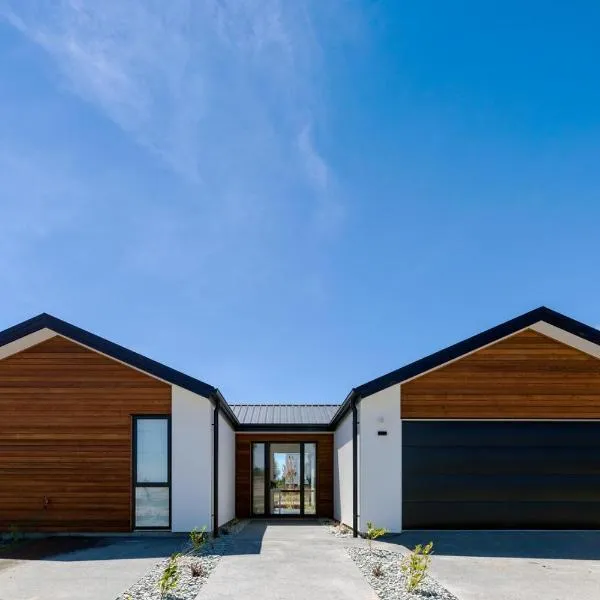 Rodman Star Apartment, hotel in Lake Tekapo