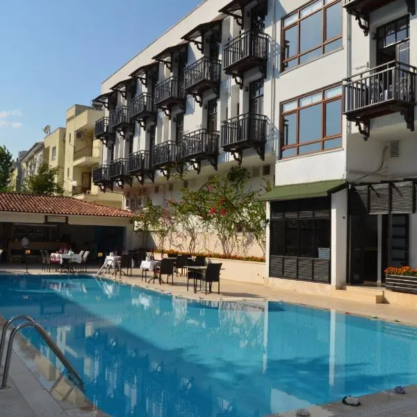 Melissa Moment Apart, hotel in Kemer