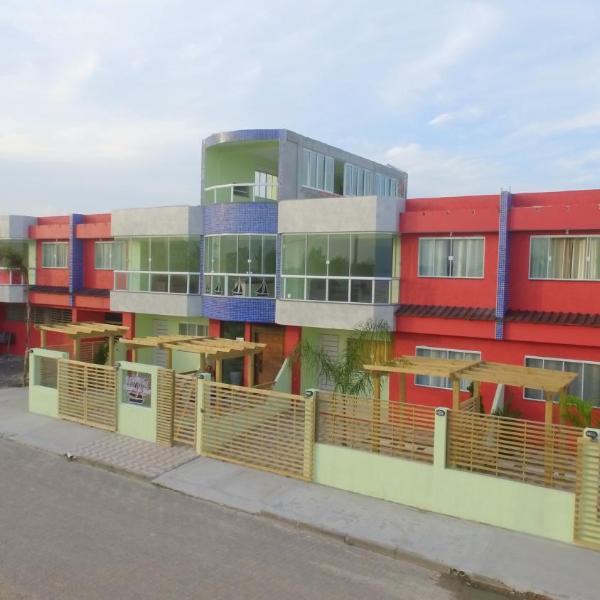 Residencial Veleiros Do Mar