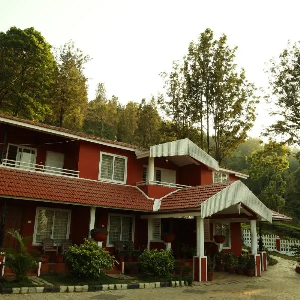 Velu's Resort，位于Gūdalūr的酒店