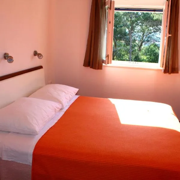 Gorgonia Suites in Verunic, ξενοδοχείο σε Verunić