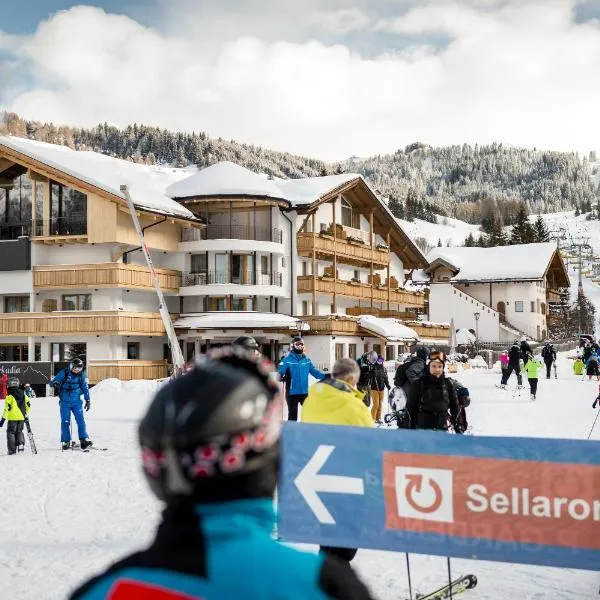 Hotel Arkadia - "Adults Only", hotel en Corvara in Badia