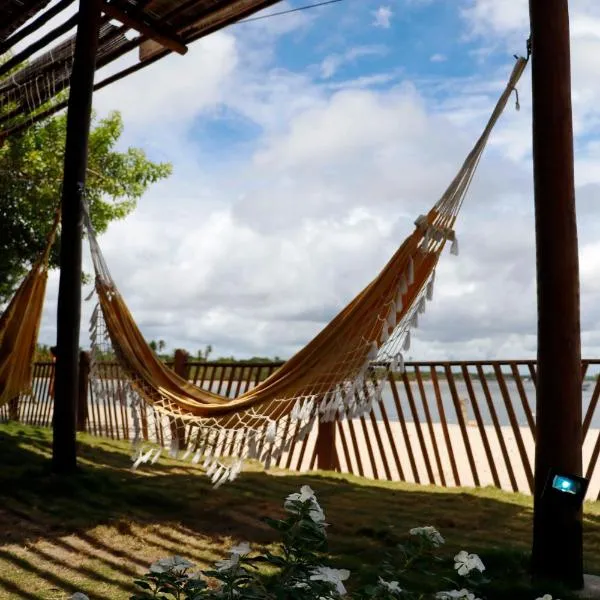 Pousada Pérola do Atlântico, hotel in Ilha de Boipeba