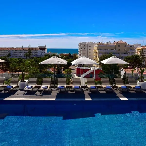The Prime Energize Hotel & SPA - Algarve, hotel i Monte Gordo