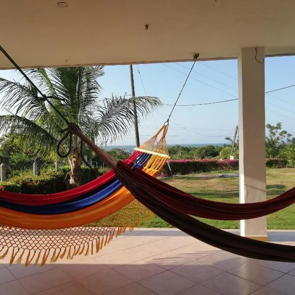 Hotel Brisas del Mar San Antero, Hotel in San Antero