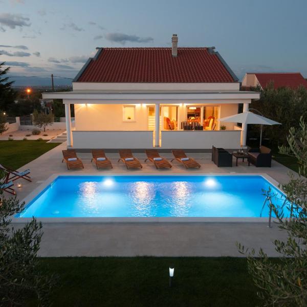 Villa Karla Debeljak - Zadar