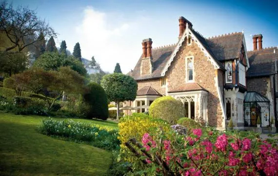Cotford Hotel – hotel w mieście Great Malvern
