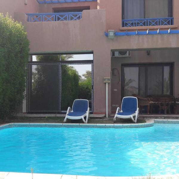 Cancun villa with private pool